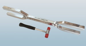 Diapasón Gigante con Clave de ADN D288hz y A432hz, Fabricación Mars, Envío Gratis, Par de 2. - Product Image 6