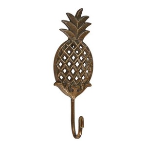 Beautiful Iron Wall <b>Hook</b> for Bedroom Bathroom <b>Kitchen</b> Hanging Coat Hat Key Holder Decorative Use - Product Image 4
