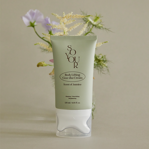 Massaggiatore Gua Sha, crema lifting quotidiana in 5 minuti, lozione anti-cellulite, rassodante, snellente, idratante, sbiancante e illuminante. - Product Image 6