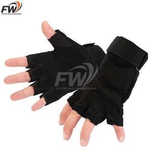 Gants de fitness en néoprène avec logo personnalisé pour la musculation en salle de sport, vente en gros - Product Image 1