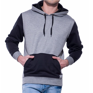 Vente flash : sweat à capuche ajusté pour homme avec fermeture éclair, 100% coton molletonné, impression numérique hiver, confortable, taille standard, sweat à capuche uni, meilleur prix - Product Image 5