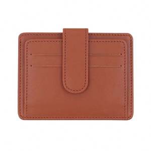 Cartera de Cuero para Hombre de Alta Calidad, Cuero Vacuno Genuino, con Múltiples Compartimentos para Uso Diario - Product Image 2