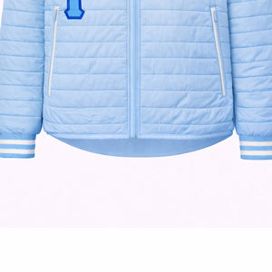 Veste matelassée grecque personnalisée pour fraternité, veste d'hiver matelassée avec logo brodé, fabricant OEM de vêtements grecs en gros - Product Image 2