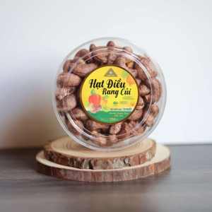 ข้อเสนอพิเศษสำหรับการขายส่ง เม็ดมะม่วงหิมพานต์อบเกลือออร์แกนิกระดับพรีเมียมจากเวียดนาม ขนาด W240 บรรจุกล่อง 250 กรัม - ยี่ห้อตงฟู ผลิตจากโรงงานโดยตรง - Product Image 5