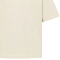 T-shirt neutre surdimensionné pour homme |   T-shirt à manches courtes col rond 100% coton |   T-shirt uni décontracté pour impression, vente en gros, OEM, ODM