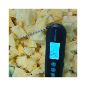 Ananas séché premium du Vietnam, fruit tropical naturellement sucré pour les importateurs en gros et les distributeurs alimentaires - Product Image 1