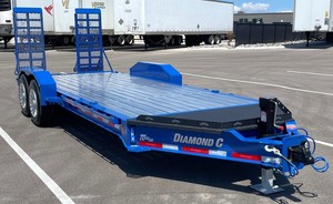 Remolque de diamante C 20' LPX 208 nuevo, de gran demanda, al por mayor - Product Image 2