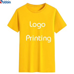 Ropa para Hombre, Camiseta de Talla Grande para Hombre, Cuello Redondo, Manga Corta, Estilo Casual, Logotipo de Moda, Diseño Personalizado, Lisa, de Algodón/Poliéster - Product Image 5