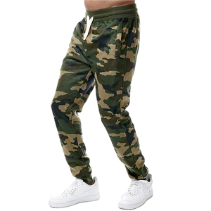High Quality Lightweight <b>Slim</b> Fitness <b>Joggers</b> Men Sweatpants Custom Color Eco-Friendly Breathable Mid Waist Drawstring Closure - Product Image 5