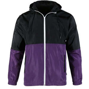 เสื้อแจ็คเก็ตกันลมผู้ชายคุณภาพดีเยี่ยม วัสดุเนื้อนุ่ม ขายส่ง เสื้อแจ็คเก็ตผู้ชายแบบลำลองยอดนิยม - Product Image 5