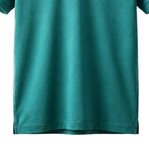 Polo personnalisé pour homme, manches courtes, en piqué, respirant, en coton, vêtements de sport décontractés, uniforme de golf et de tennis, vêtements en gros - Product Image 6