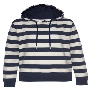 Sweat à capuche uni pour homme, personnalisable bicolore, respirant, en molleton 100% coton, séchage rapide, avec logo frontal, collection automne - Product Image 5