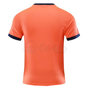 เสื้อฟุตบอลสำหรับผู้ใหญ่เสื้อฟุตบอลสำหรับผู้ชายดีไซน์ใหม่บริการ OEM - Product Image 2