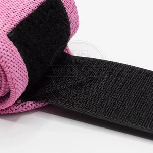 Nuevas muñequeras de neopreno para levantamiento de pesas, diseño personalizado, las más vendidas. - Product Image 3