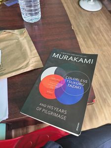 Colorless Tsukuru Tazaki de Haruki Murakami, libro éxito de ventas para adultos - Product Image 2
