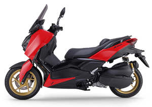 Motocicleta XMAX Super Power, Scooter de Gasolina de Alta Velocidad, 200CC/250CC, EFI, Transmisión Automática, Freno de Disco, <span class=keywords><strong>para</strong></span> Adultos, SLK-XMAX - Product Image 5