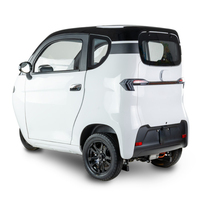 Tricycle électrique fermé certifié CEE SQ3 avec chauffage et climatisation pour concessionnaires (vente en gros)
