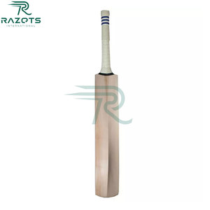 Bate de Críquet de Madera de Sauce Inglés, Duradero, con Empuñadura de Madera, Tamaño Personalizado, para Práctica Deportiva, Entrenamiento, Jugadores de Equipo - Product Image 4