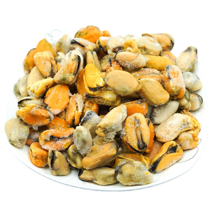 Carne de Mejillón Cocida Congelada de Alta Calidad al por Mayor/Carne de Mejillón Cocida IQF de Origen Chino - Product Image 3