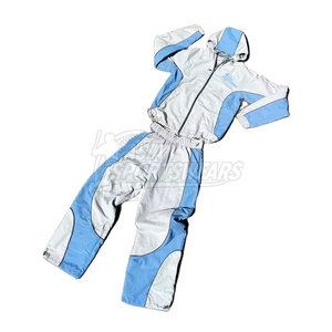 Ensemble coupe-vent pour homme, service OEM, léger, tenue active pour la course à pied, l'entraînement et la remise en forme - Product Image 2