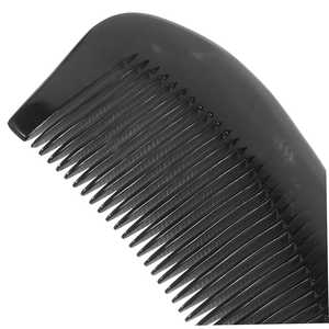 Peine de Cuerno de Vaca para Peinar el Cabello, Ecológico, Hecho a Mano, Forma Natural, Diseño Moderno, MN EXPORTS MNE-412, Regalo Empresarial, Decoración del Hogar - Product Image 4