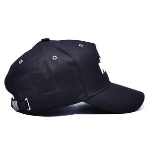 Casquette de baseball sportive personnalisable à cinq panneaux, style extérieur, en toile de coton lavée, couleur unie, respirante, 3D, ajustable, modèle 2026 - Product Image 5