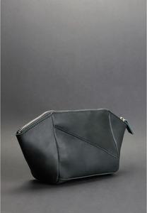 กระเป๋าเครื่องสำอางสำหรับผู้หญิง LCB-0033F หนังวีแกนกระเป๋าเครื่องสำอางสำหรับเดินทาง - Product Image 4