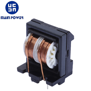 UU 9.8 UT ET 20mH EMI / RFI โหมดทั่วไปโช้คอัพตัวกรองหม้อแปลง - Product Image 5