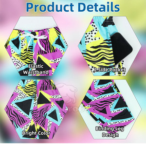 Pantalon de survêtement imprimé sur toute la surface, tissu de haute qualité, style moderne, vente en gros - Product Image 6