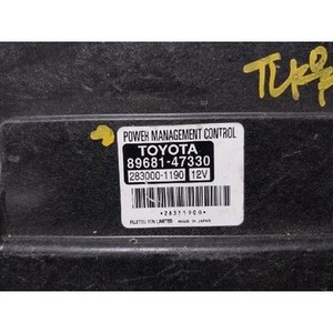 ECUs y Módulos de Computación Usados para Prius 8968147330 - Product Image 4