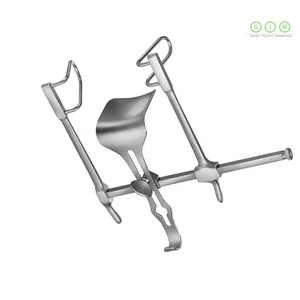 Retractor Abdominal Premium Reutilizable de Acero Inoxidable, Instrumento Quirúrgico para Retracción Precisa de Tejidos - Product Image 4