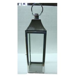 Decor Light Iron Metal <b>Candle</b> Holder | <b>Black</b> <b>Lantern</b> Hanging Hook for Wedding Party Birthday Decoration - Product Image 1