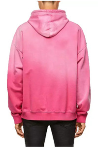 Sudaderas con capucha de algodón puro de primera calidad, diseño personalizado, lavadas con ácido, de peso pesado, para unisex, precio mayorista RTS, AI-HD-32 - Product Image 3