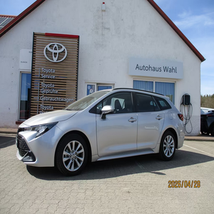 Toyota Corolla Touring Sports 1.8 Hybride Édition Business Break Économique en Carburant Voiture Familiale Conduite à Gauche Exportation - Product Image 1