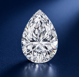 Diamante Cultivado en Laboratorio con Corte Pera, Certificado por IGI, Blanco, Piedra Suelta VS1, Corte Excelente para Joyería - Product Image 5