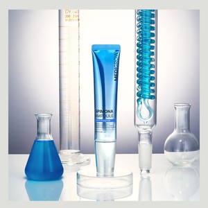 Ampoule coréenne K-Beauty Medigeurou Seupimona pour la repousse des cheveux et la perte de cheveux du cuir chevelu, 70 ml, 3 pièces, fabriquée en Corée - Product Image 1