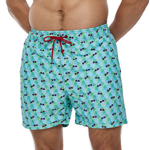 Nouveau design 2025 – Short de bain pour homme, entièrement sublimé, idéal pour la natation et le surf - Product Image 5