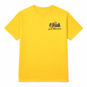 พรีเมี่ยมผู้ชายคุณภาพสูงระบายอากาศได้ดีผ้าเจอร์ซีย์แห้งเร็วเสื้อผ้าลำลองฤดูร้อนสตรีทแวร์นุ่มสบายอินเทรนด์แฟชั่นเสื้อยืดใหม่ - Product Image 2