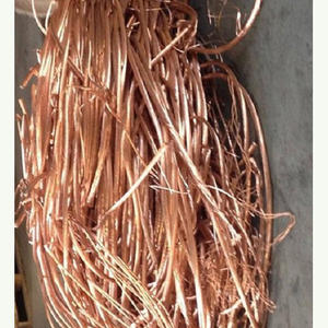 Déchets de fil de cuivre propre à vendre en gros pour l'industrie de la fabrication de barres, fils et câbles en cuivre - Product Image 2