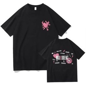 Camiseta con Logotipo Personalizado, Estilo Vintage, Oversize, para Hombre, Impresión DTG, Alta Calidad, 100% Algodón Grueso, Diseño Gráfico - Product Image 2