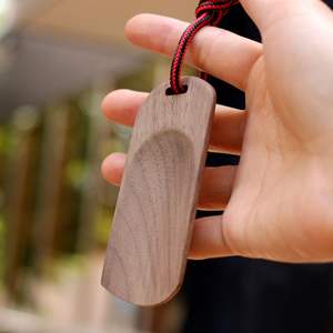 Chausse-pied en bois personnalisé pour hommes et femmes, pour enfiler les chaussures, qualité export, fabriqué en Inde - Product Image 4