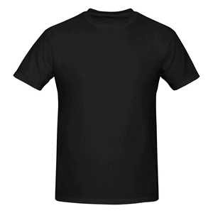 Camiseta de Diseño Moderno con Logotipo Personalizado, Camiseta de Algodón Lisa de Alta Calidad para Hombre, Lavado Ácido de Alta Calidad - Product Image 4