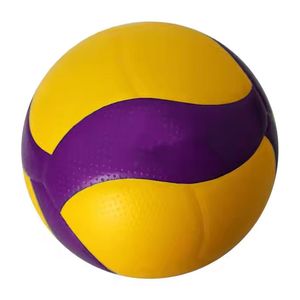 Balón de Voleibol de Entrenamiento de Alta Calidad, Tamaño Oficial 5, para Interior y Exterior, Superficie Suave al Tacto, Diseñado para un Uso Cómodo - Product Image 6