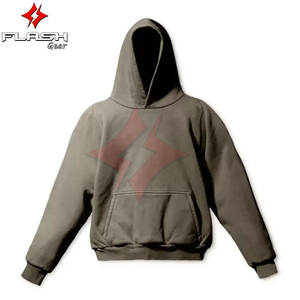 Sudadera con Protección para Motociclistas Unisex, Homologada por la CE, Protectores Extraíbles, Ventilaciones, Sudadera Protectora de Primera Calidad - Product Image 5