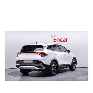 Kia Sportage Diésel 4WD Euro V Automático 2023 con Asientos de Cuero, 35,024 km, Volante a la Izquierda, Cámara Trasera - Product Image 2