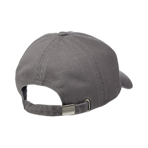 Gorra Deportiva de Béisbol Unisex de Algodón con Panel de Color Liso y Logotipo Personalizado Estilo Urbano para Exteriores, Precio al por Mayor - Product Image 2