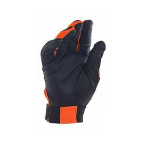Gants de frappe de baseball aux couleurs personnalisées - Prix de gros professionnel, cuir véritable, légers, confortables, logo personnalisé - Product Image 5