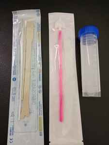 Kit de <span class=keywords><strong>Citología</strong></span> Líquida GyneBio, Cystobrush, Kit LBC, Kit de Prueba Papanicolaou Líquido, Kit de Recolección LBC para Ginecología - Product Image 2