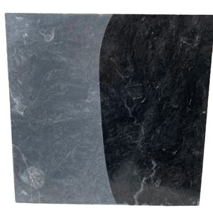 Baldosas de Piedra Caliza Natural Pulida de 60x60, Resistentes al Desgaste, para Hoteles de Lujo y Proyectos de Construcción Modernos - Product Image 5