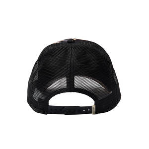 Casquette de camionneur sport décontractée personnalisée, en mousse, motif chevrons, pour l'hiver, impression unie, design 3D, unisexe - Product Image 2